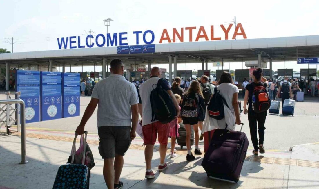 Antalya, 2024 yılı sonuna