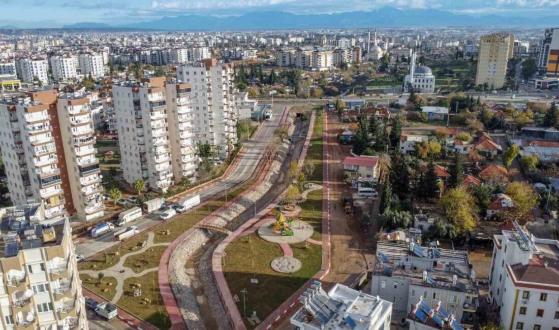 Kepez Belediyesi, geçtiğimiz Ağustos