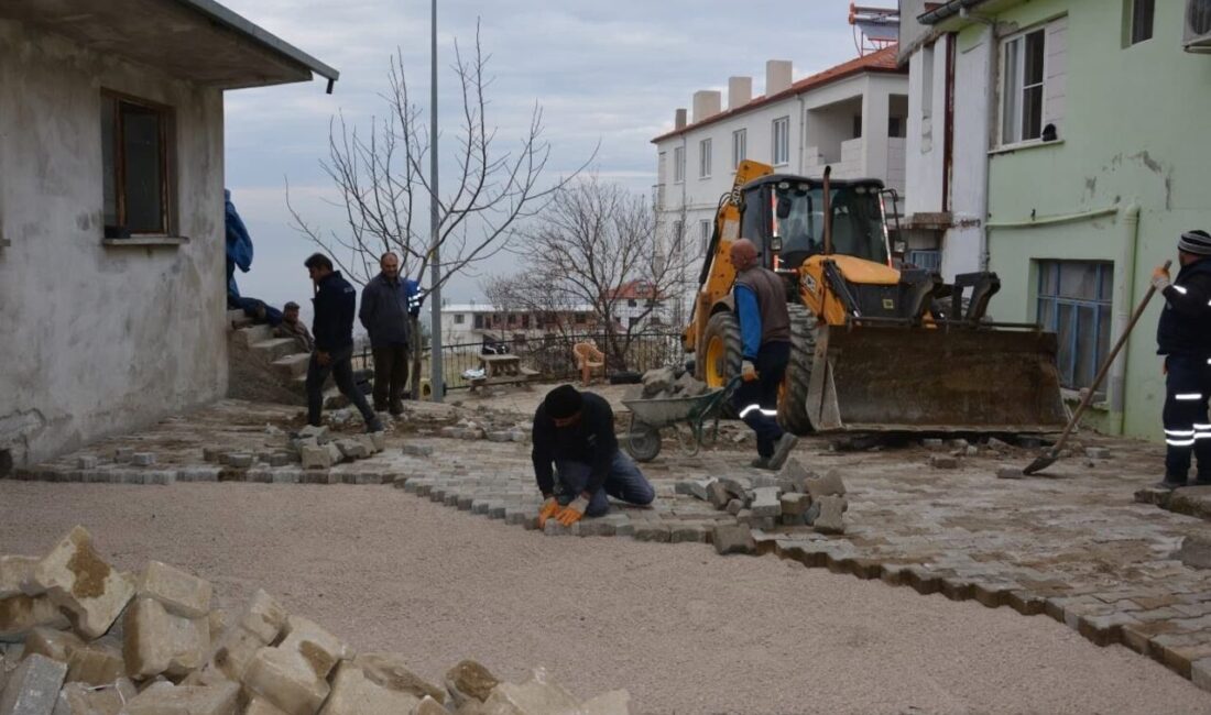 Babadağ Belediye Başkanı Murat