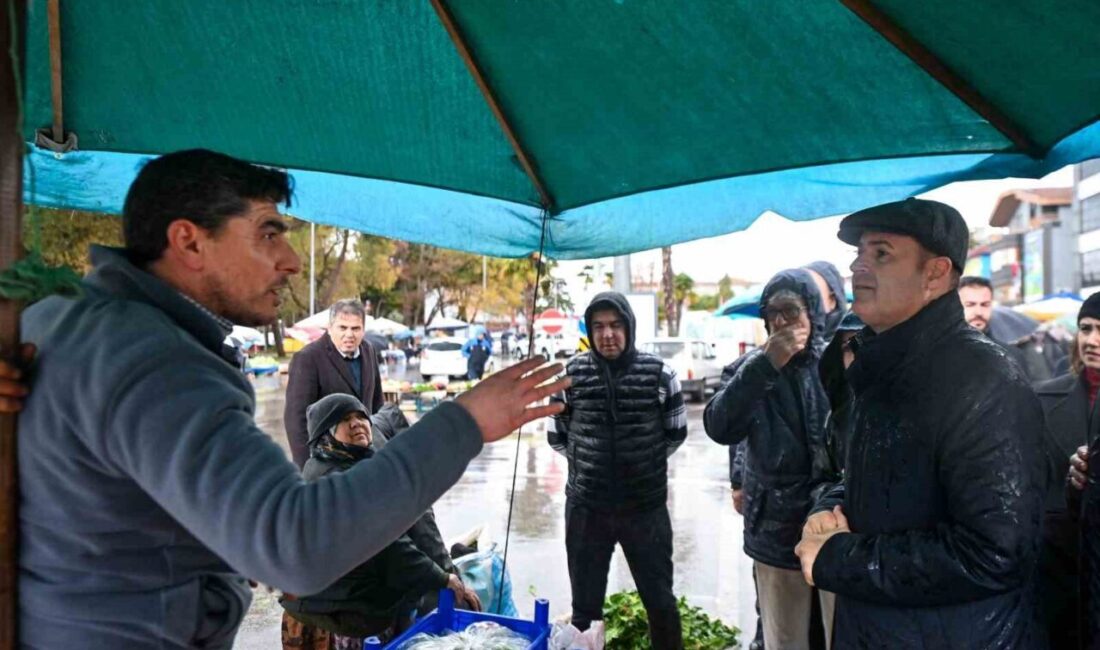 Altıeylül ilçesi Bahçelievler Mahallesi’nde