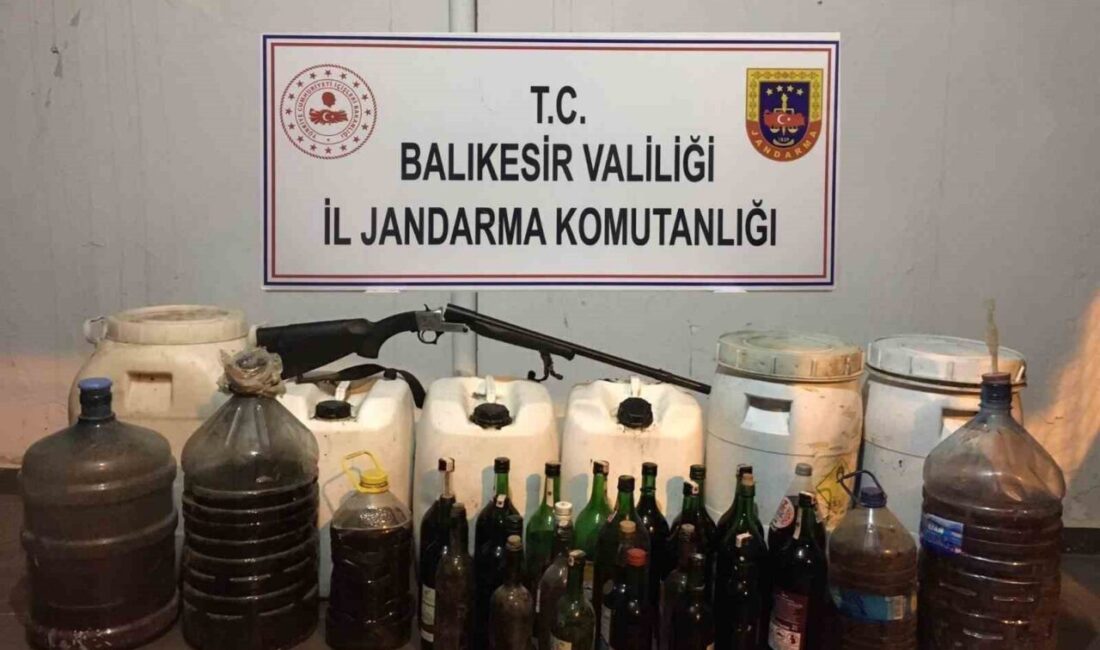 Balıkesir İl Jandarma Komutanlığı,