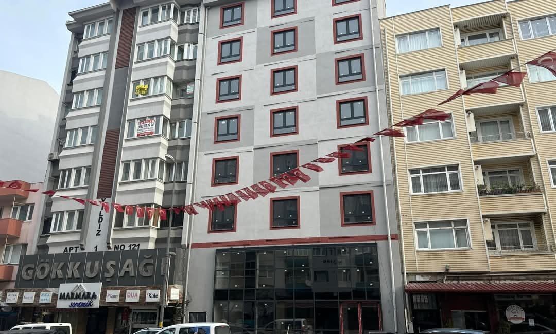 Balıkesir’in Bandırma ilçesinde Bandırma