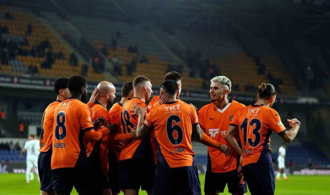 Başakşehir, Trendyol Süper Lig’in