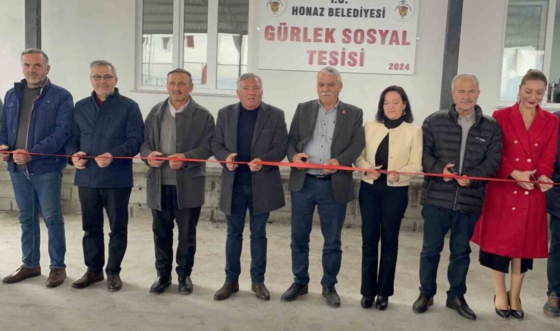 Honaz Belediye Başkanı Yüksel