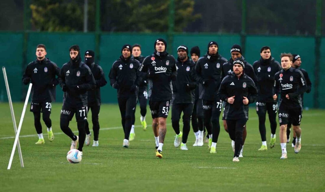 Beşiktaş, Trendyol Süper Lig’in