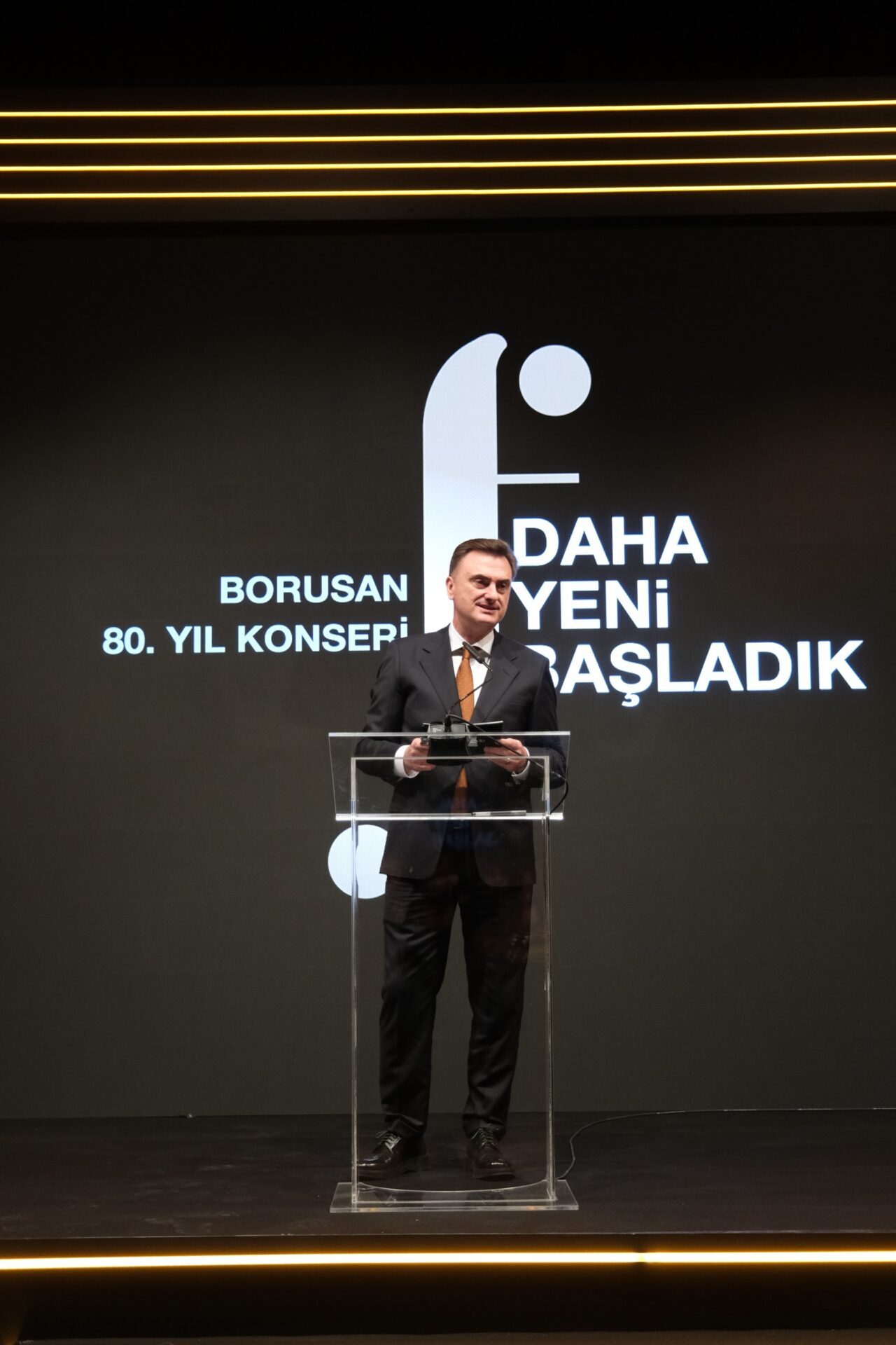 Borusan 80. yılını Borusan İstanbul Filarmoni Orkestrası konseriyle taçlandırdı