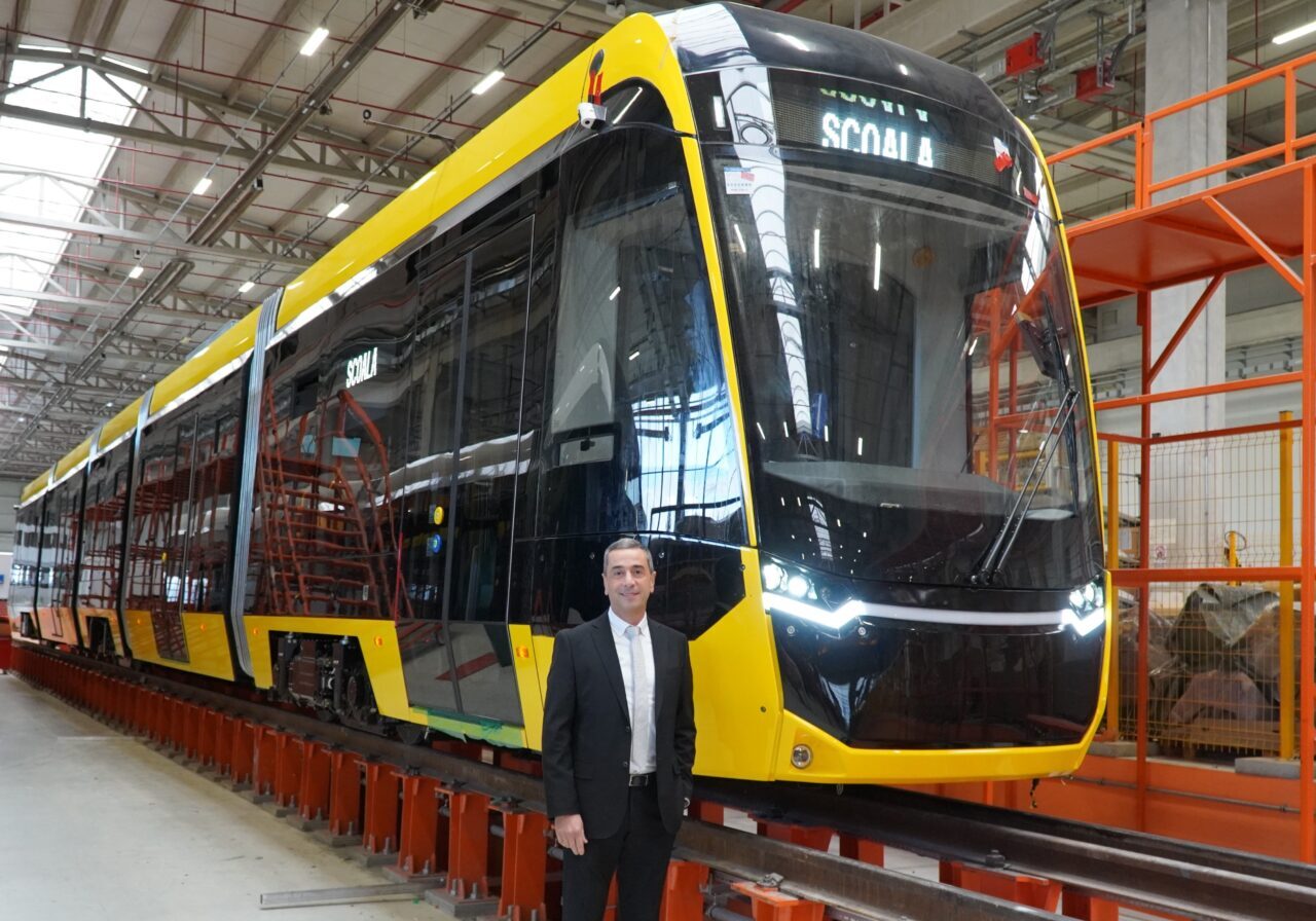 Bozankaya, İzmir’in 22 araçlık tramvay ihalesini kazandı