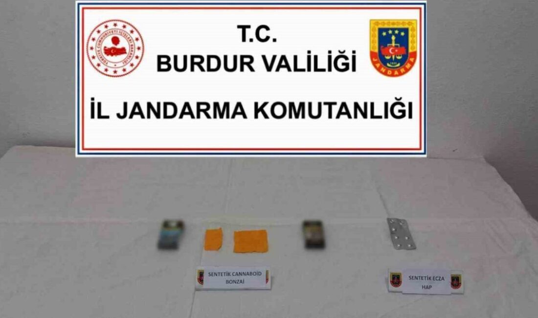 Burdur İl Jandarma Komutanlığı