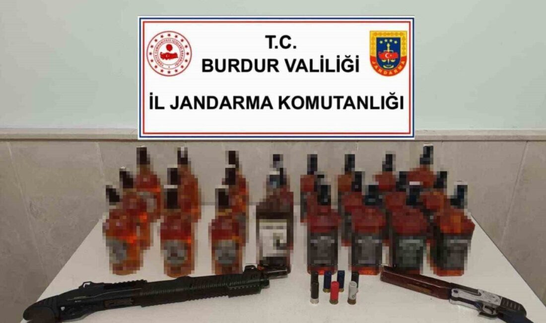 Burdur İl Jandarma Komutanlığı