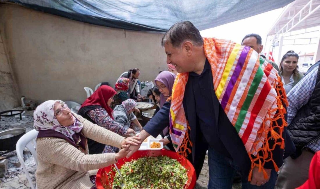 İzmir Büyükşehir Belediyesi, çiftçiyi