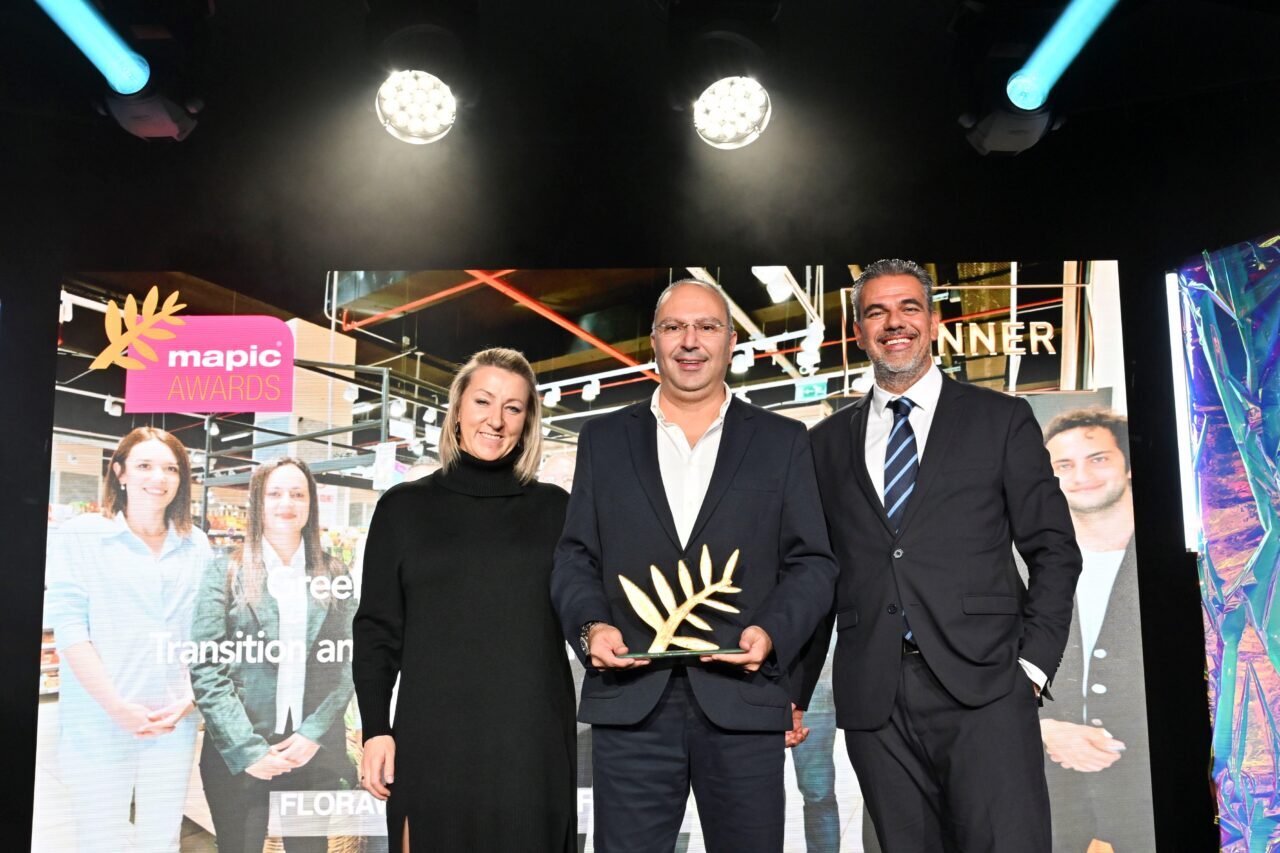 CarrefourSA, MAPIC Awards’ta ödül kazandı