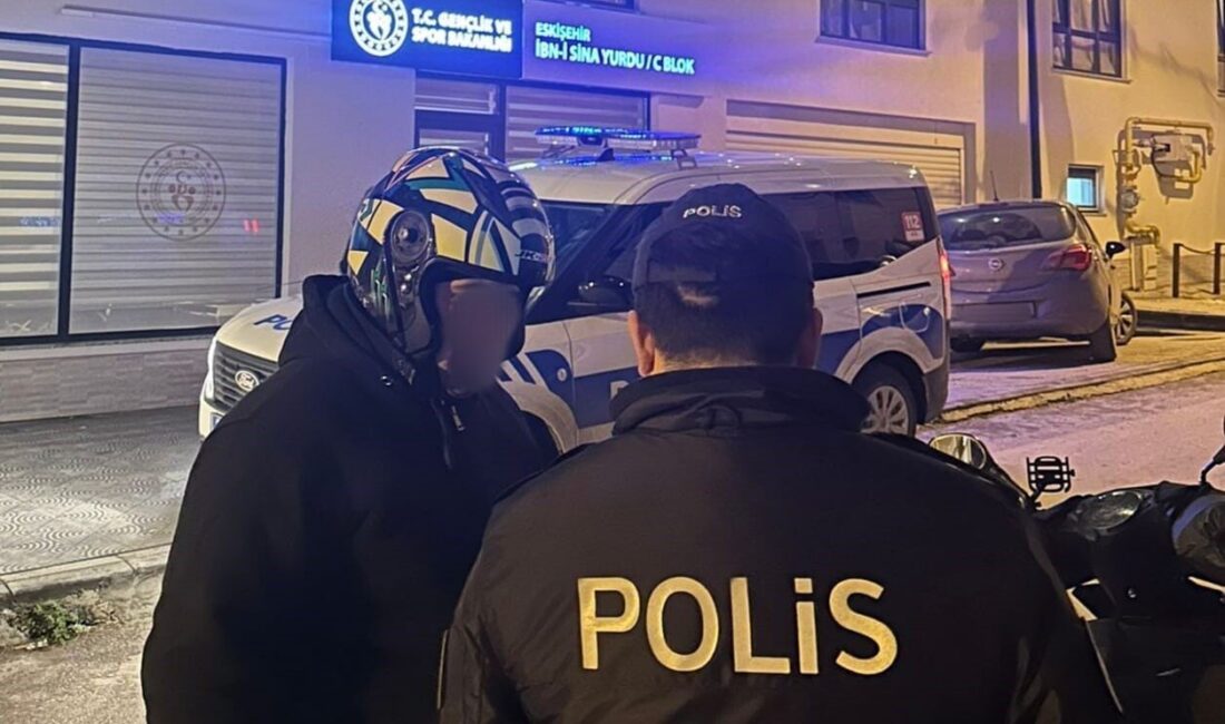 Eskişehir’de çarşı ve mahalle