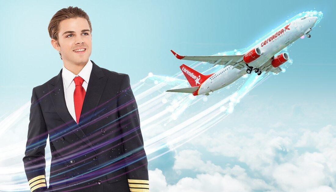 Corendon Airlines, “Trainee First