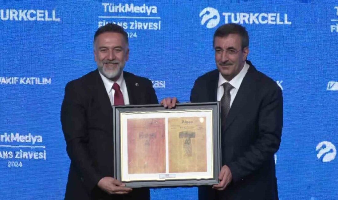 “TürkMedya Finans Zirvesi 2024”