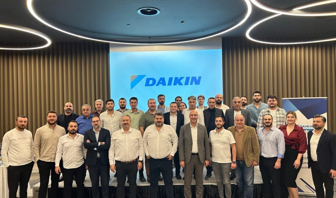 İSTANBUL (AA) – Daikin