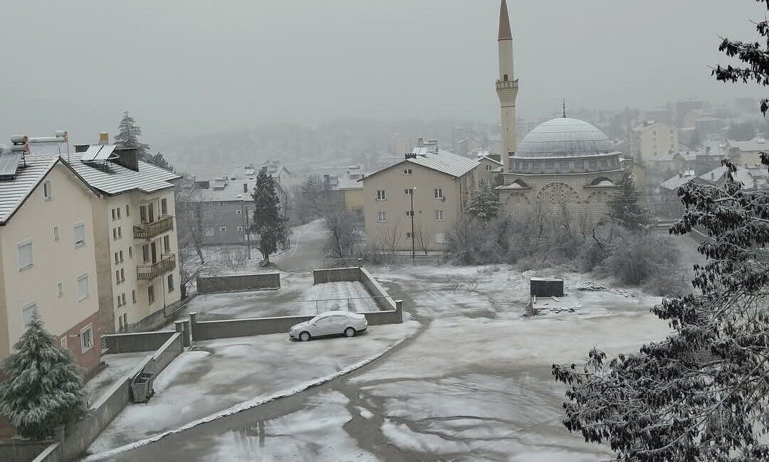 Meteoroloji’nin günlerdir yağış uyarısını