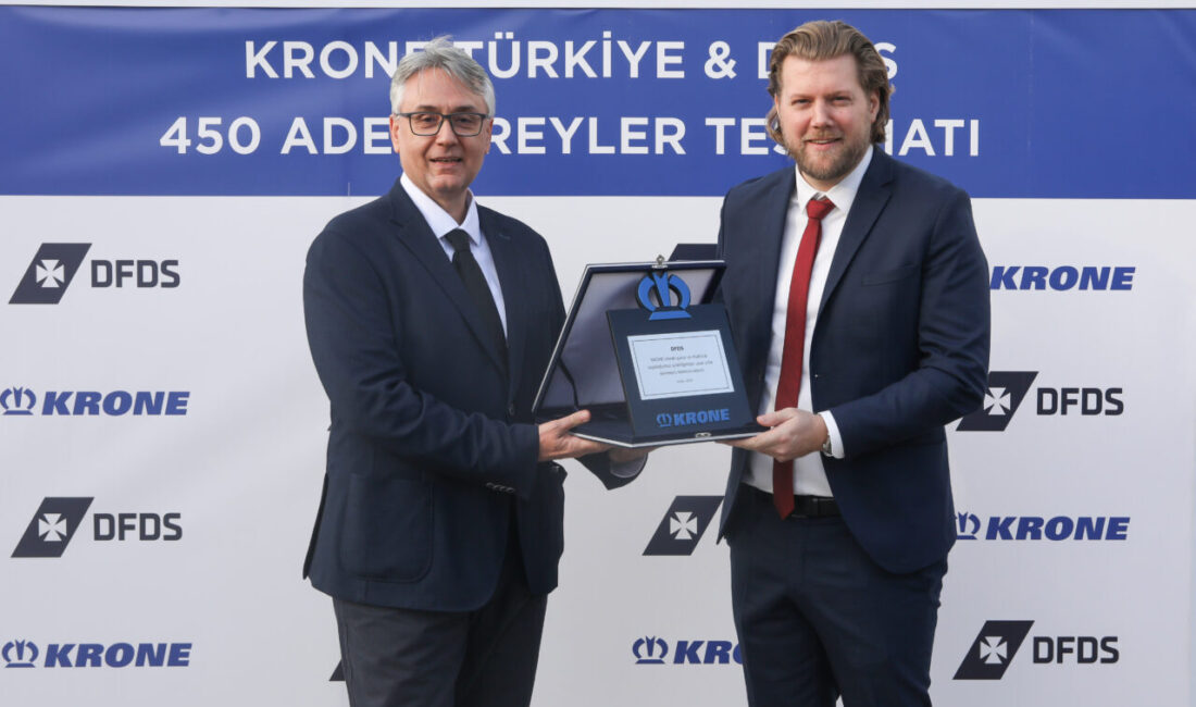 - DFDS İcra Kurulu