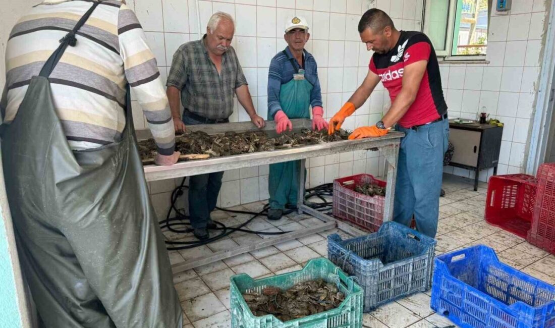 Isparta’da Eğirdir Gölü’nde bu