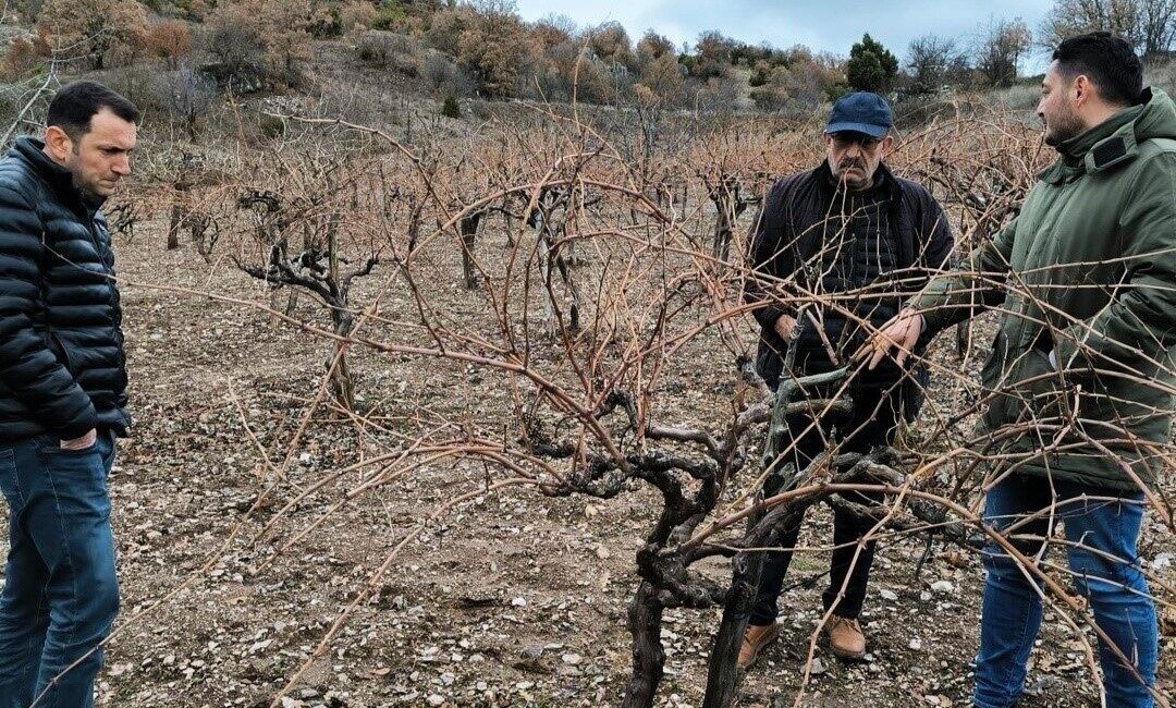 Kütahya İl Tarım ile