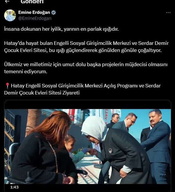 Cumhurbaşkanı Recep Tayyip Erdoğan’ın