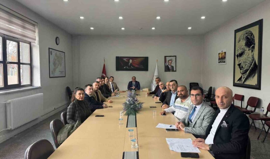 Afyonkarahisar Emirdağ Organize Sanayi