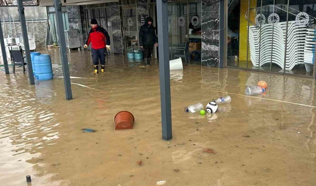 Balıkesir’in Erdek ilçesine bağlı