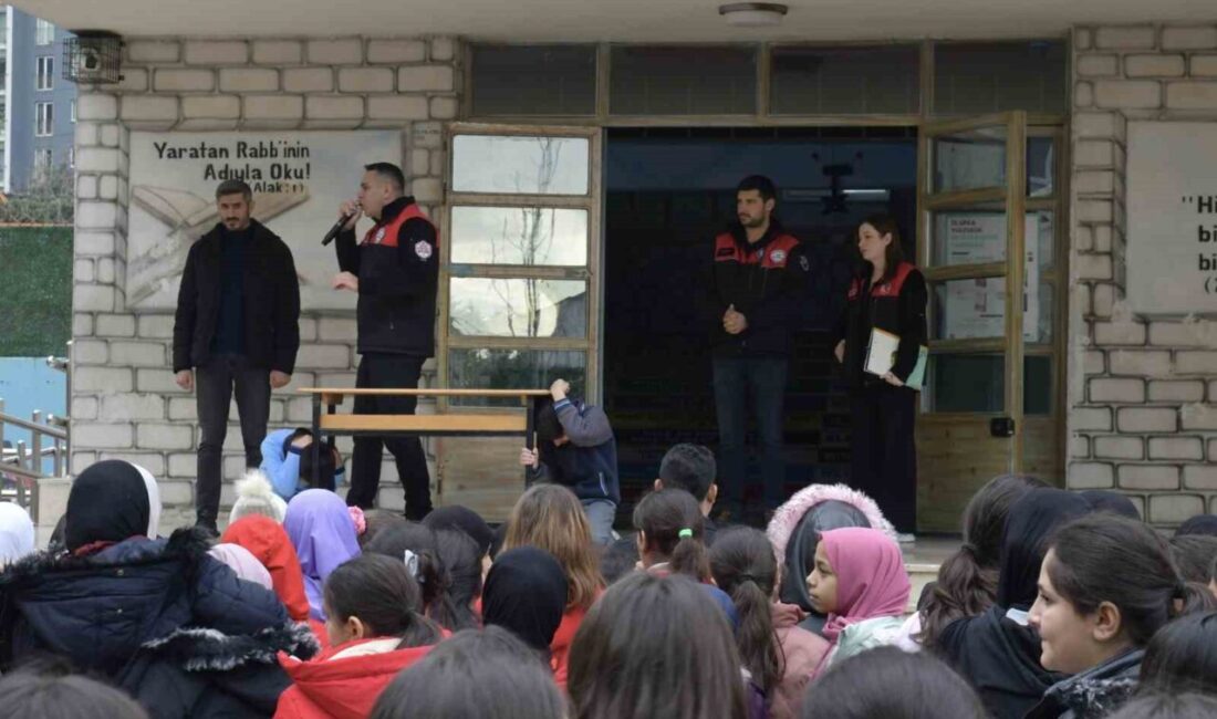 Esenyurt Belediyesi, deprem gerçeğini