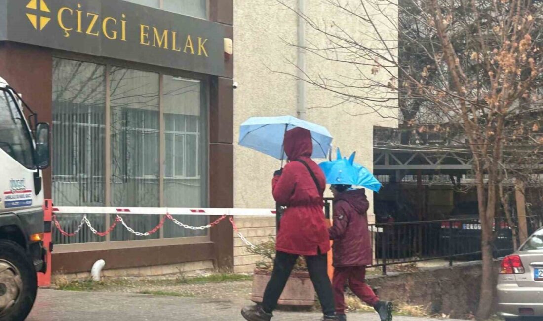 Eskişehir’de sabah saatlerinden beri