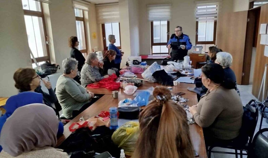 Eskişehir’de polis ekiplerince hırsızlık