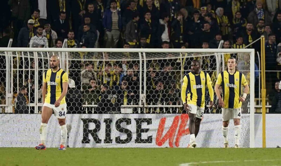 Fenerbahçe, UEFA Avrupa Ligi’nde