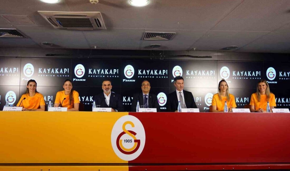 Galatasaray Kadın Voleybol Takımı