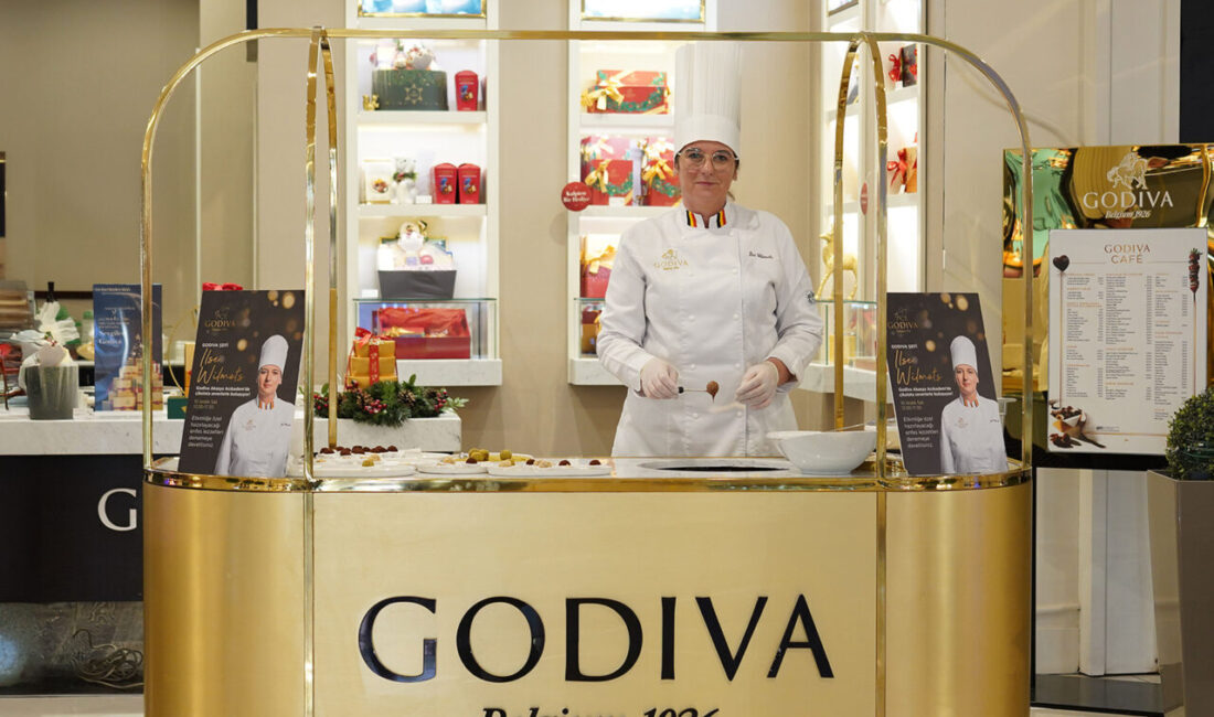 İSTANBUL (AA) – Godiva