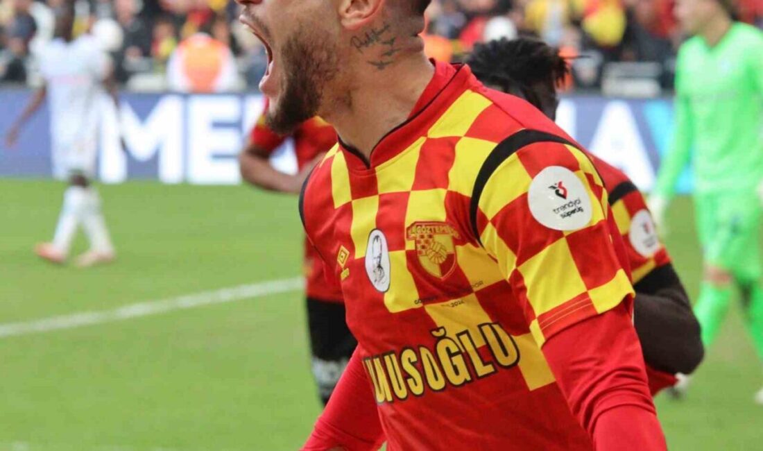 Göztepe’de Trendyol Süper Lig’in