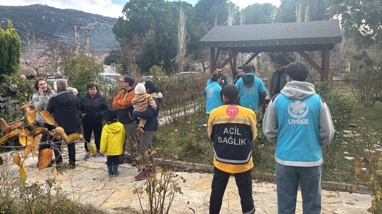 GÜNCELLEME 4 – Muğla’da hastaneye çarpan ambulans helikopter düştü, 4 kişi yaşamını yitirdi