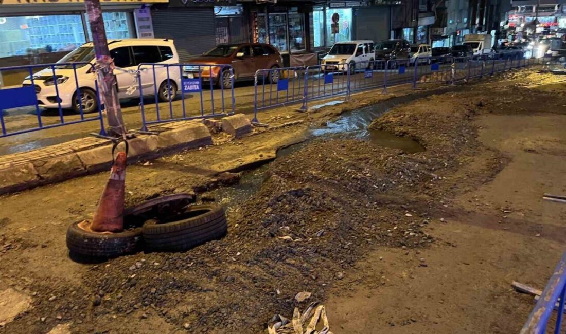 İstanbul Güngören’de 1 ay