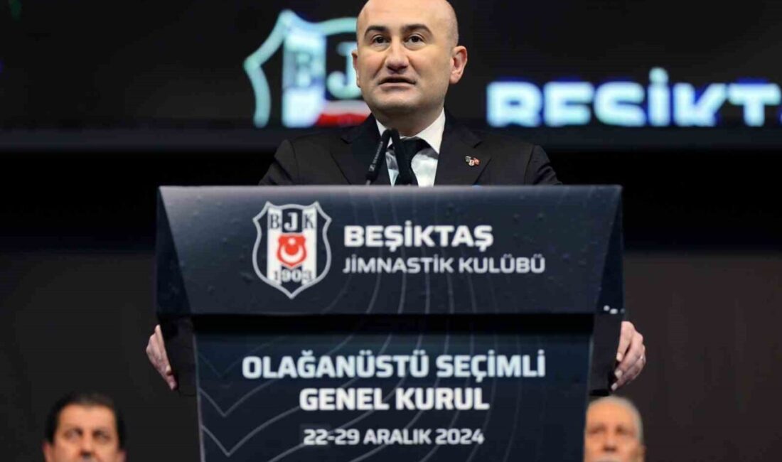 Beşiktaş Başkan Adayı Hüseyin