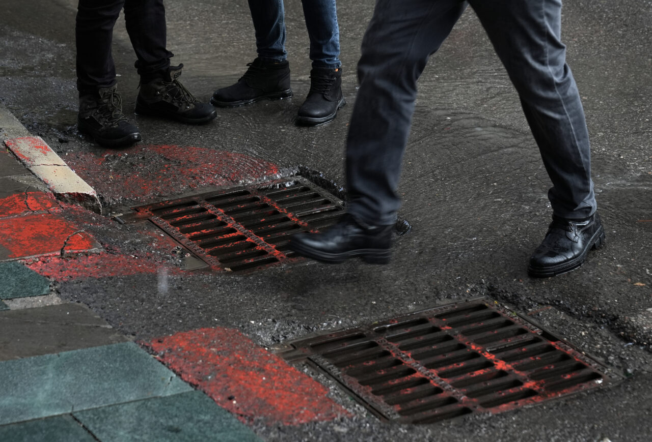 İzmir’de 2 kişinin akıma kapılarak öldüğü yerde keşif yapıldı