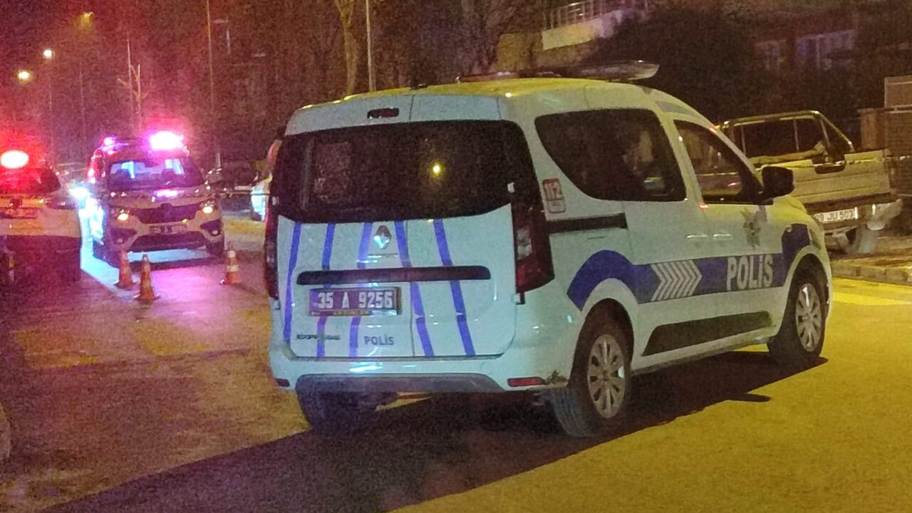 İzmir’de motosikletle seyir halindeyken kalp krizi geçiren kişi öldü