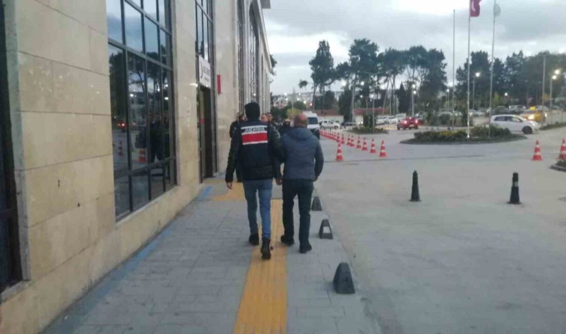 İzmir’de, jandarma ekiplerince terör