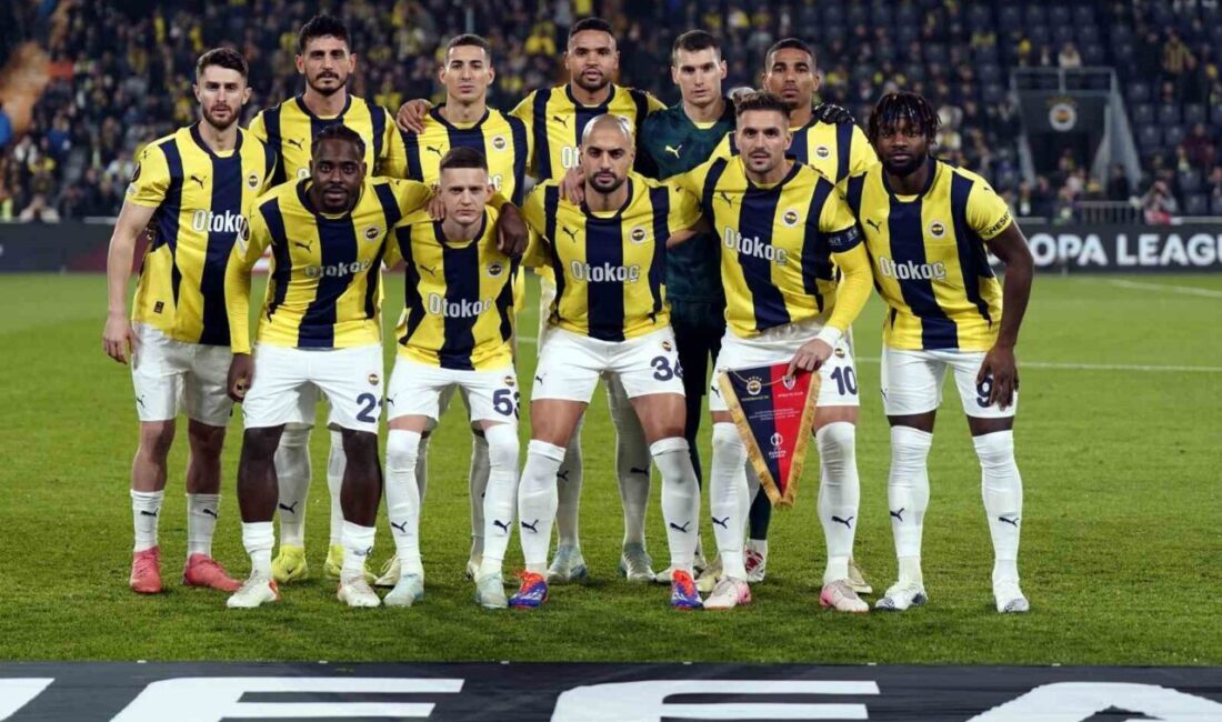 Fenerbahçe, UEFA Avrupa Ligi’nde