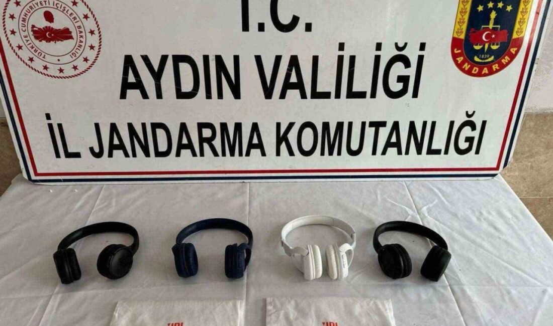 Aydın’ın Nazilli ilçesinde piyasa