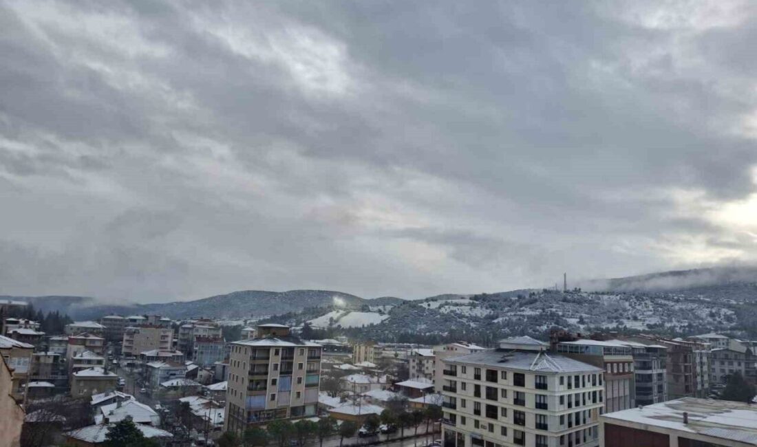 Meteoroloji Genel Müdürlüğü’nden Denizli’nin