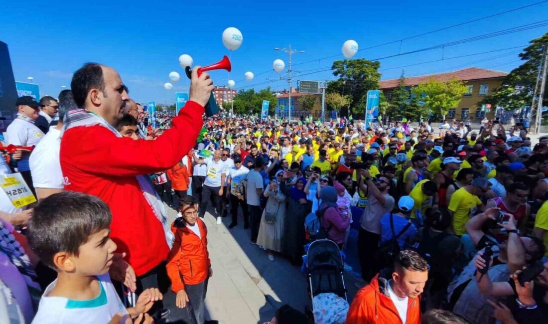 Konya Büyükşehir Belediyesi tarafından