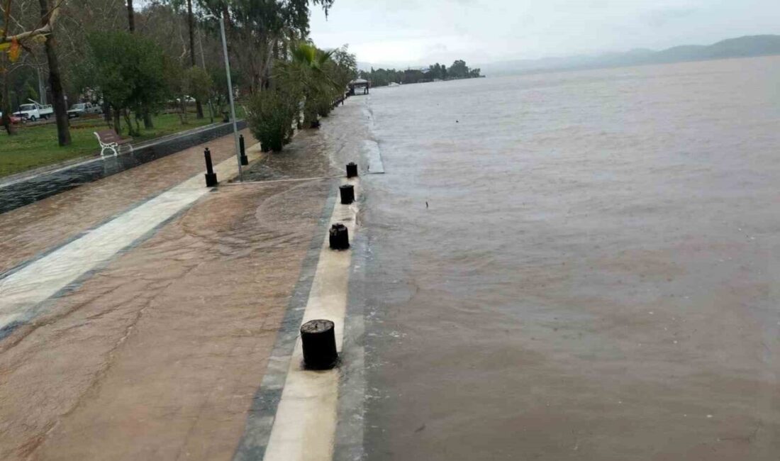 Muğla’nın Köyceğiz ilçesinde 3