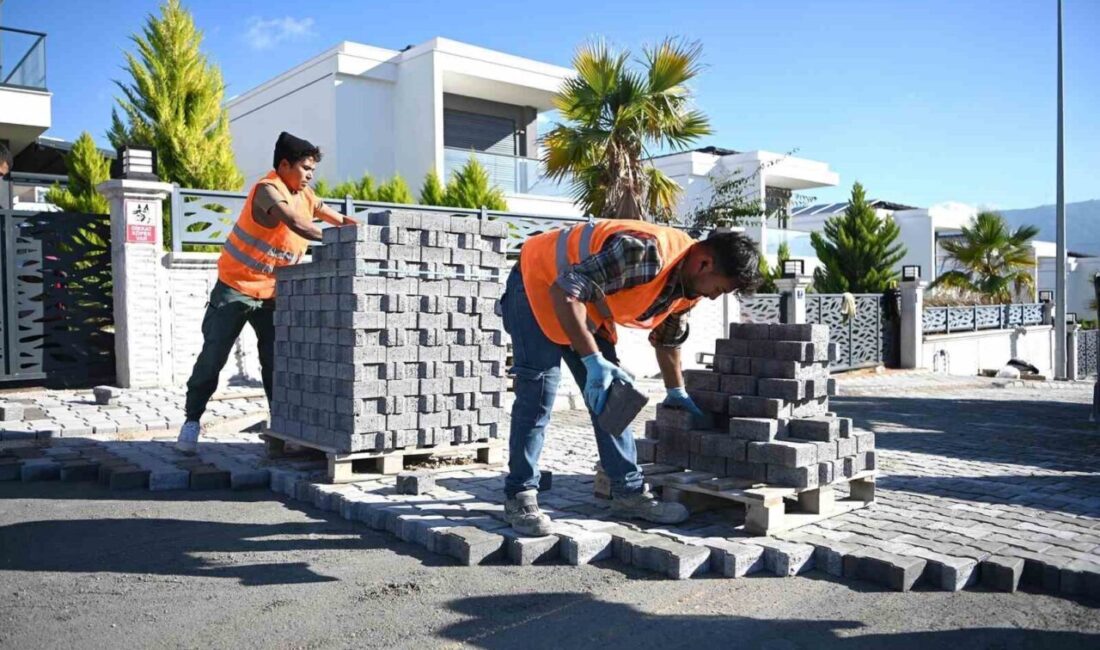 Kuşadası Belediyesi Fen İşleri