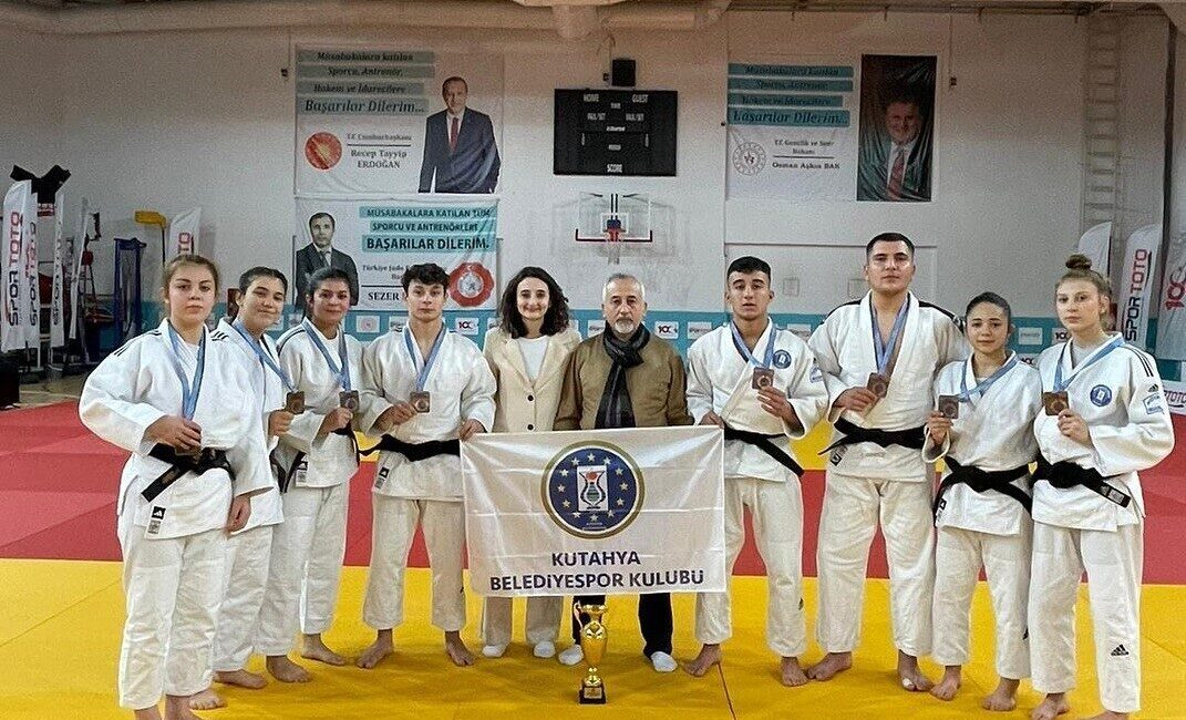 Kütahya Belediyespor Judo Takımı,