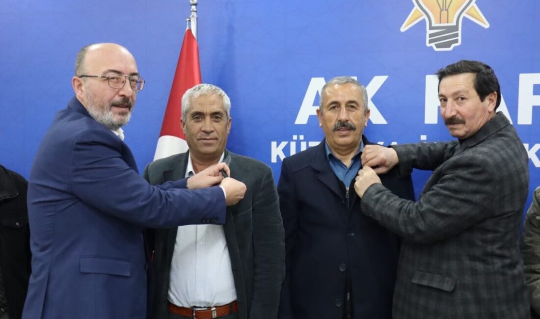 AK Parti Kütahya İl