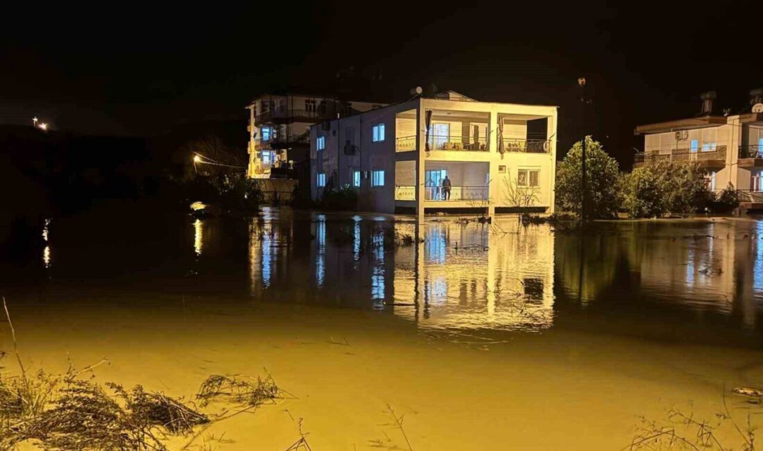 Meteoroloji Genel Müdürlüğü’nün kuvvetli