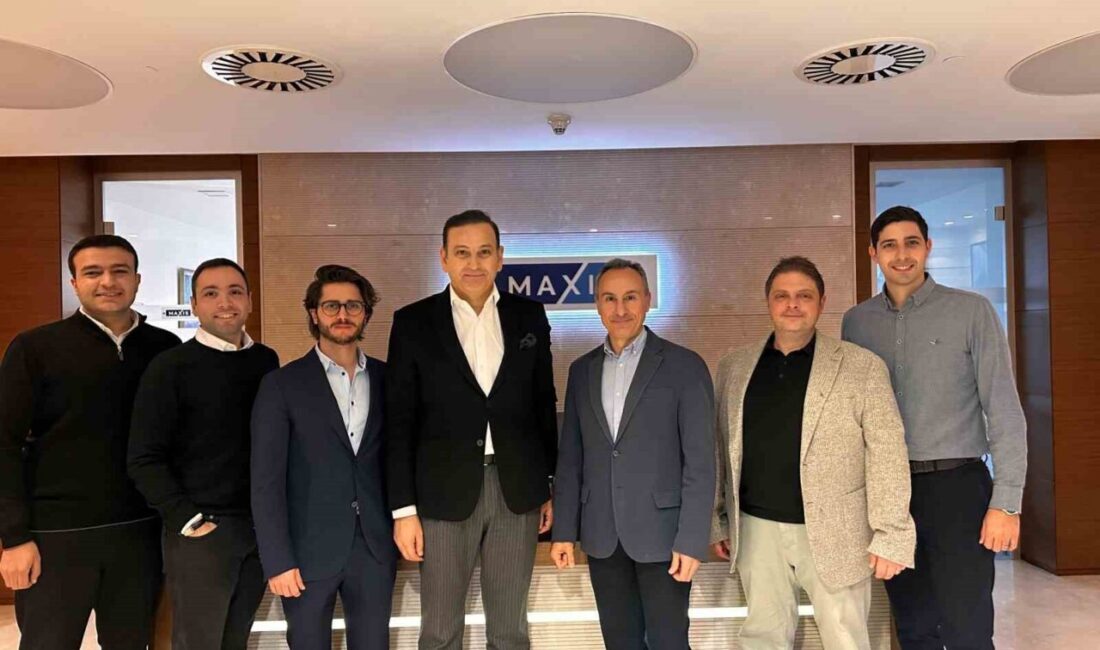 Maxis Ventures, dijital satış,