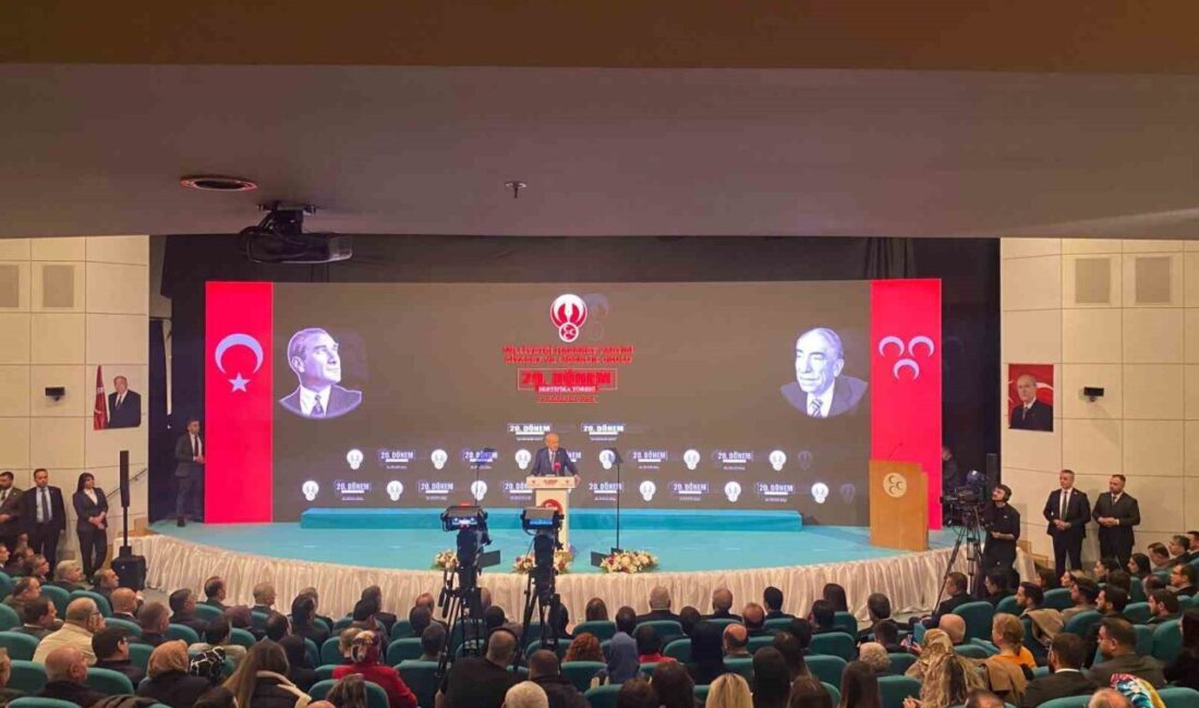 Milliyetçi Hareket Partisi (MHP)